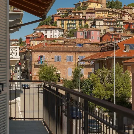 Rocca - Cav La Casa Di Rosa Monforte dʼAlba