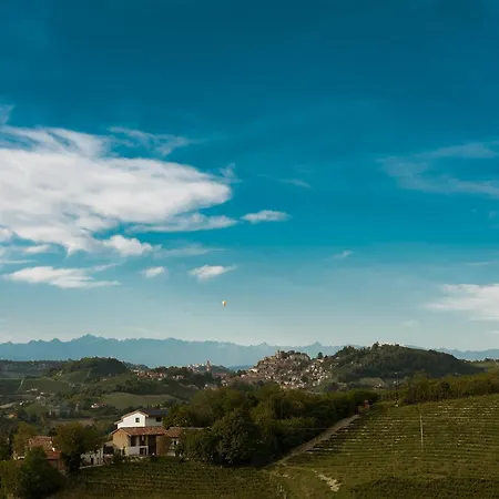 Rocca - Cav La Casa Di Rosa Monforte dʼAlba