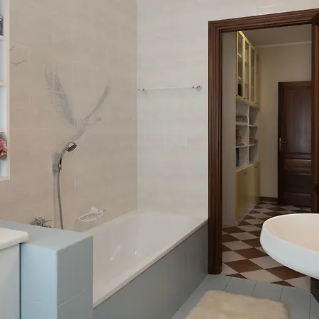 Rocca - Cav La Casa Di Rosa Lägenhet