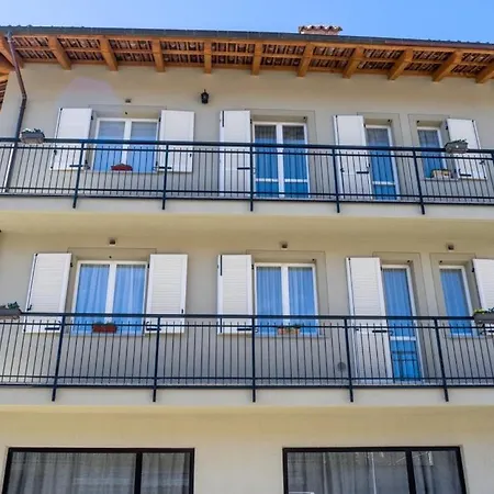 Rocca - Cav La Casa Di Rosa Lägenhet