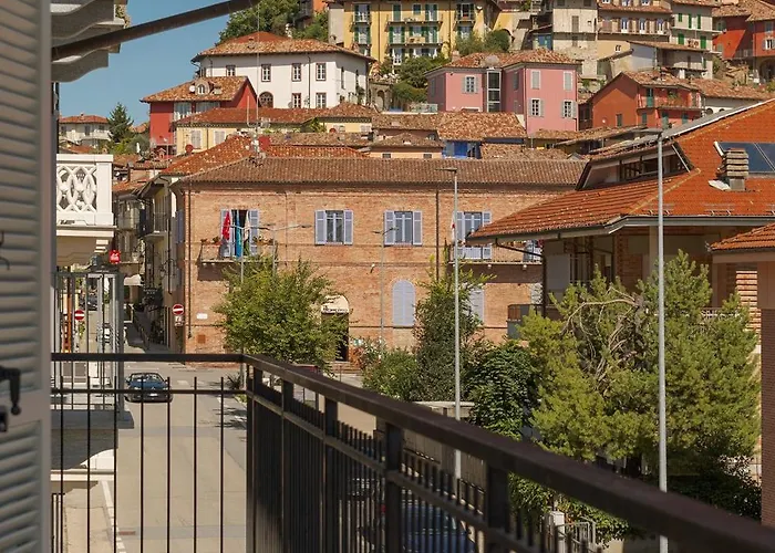 Rocca - Cav La Casa Di Rosa Monforte dʼAlba