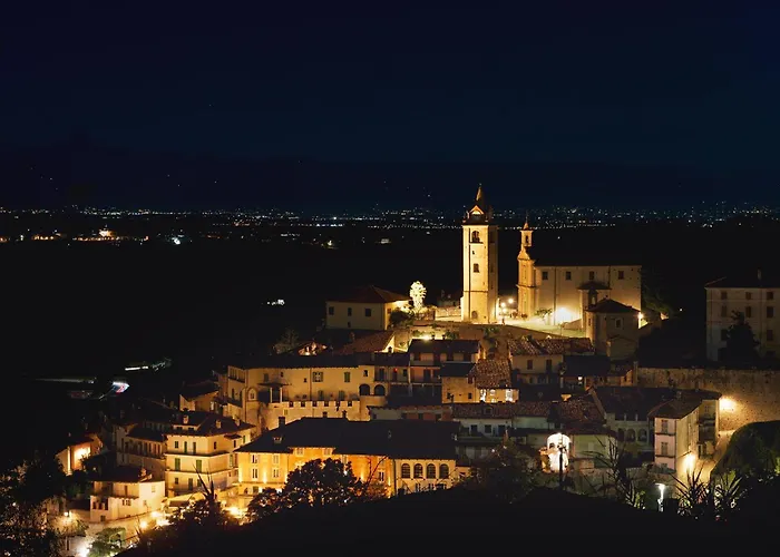 Rocca - Cav La Casa Di Rosa * Monforte dʼAlba