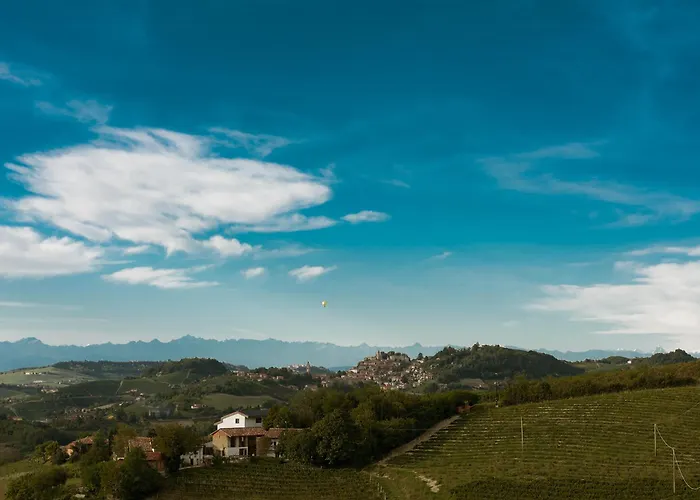 Rocca - Cav La Casa Di Rosa Monforte dʼAlba