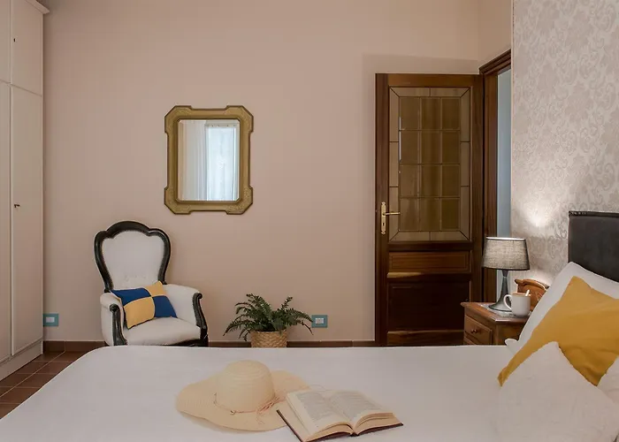 شقة Rocca - Cav La Casa Di Rosa *