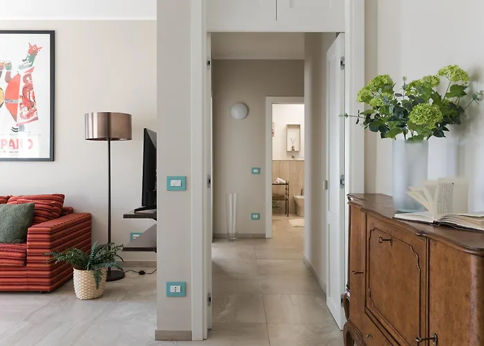 Rocca - Cav La Casa Di Rosa شقة