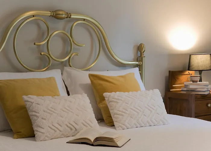 Rocca - Cav La Casa Di Rosa شقة *