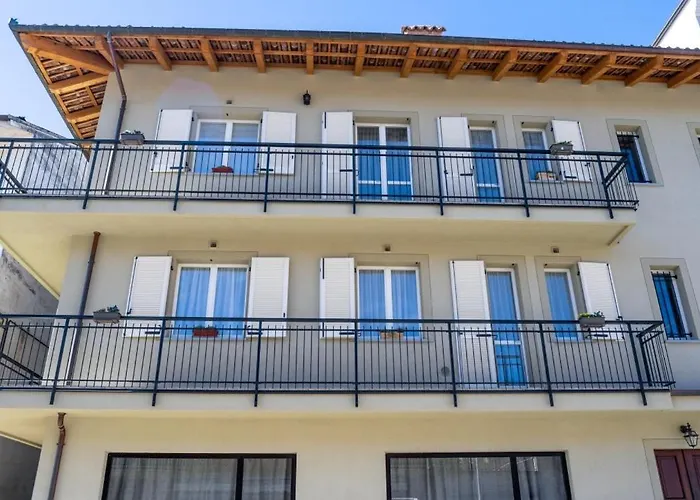 Rocca - Cav La Casa Di Rosa شقة