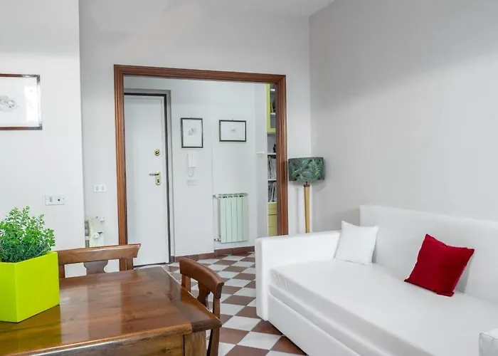 Apartment Rocca - Cav La Casa Di Rosa *