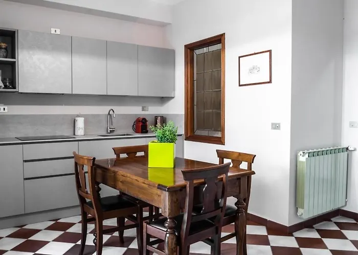 Apartment Rocca - Cav La Casa Di Rosa