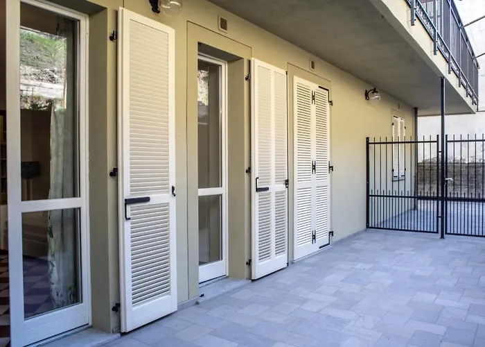 Apartment Rocca - Cav La Casa Di Rosa